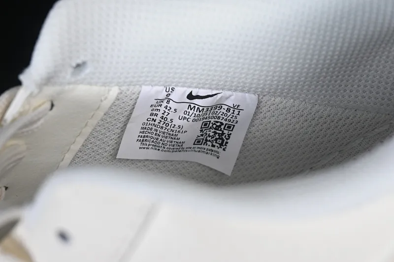 All categories Nk Air Force 1 Air Force series Nk Air Force 1 Low Air Force low-top Nike Air Force 1'07 Low joint model Air Force 1 low-top casual sneakers MM3399-811
